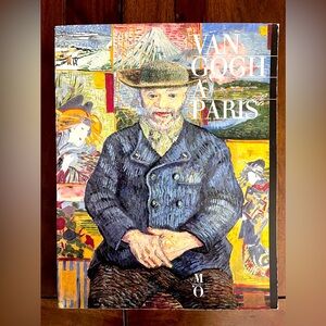 Van Gogh in Paris - Beautiful!